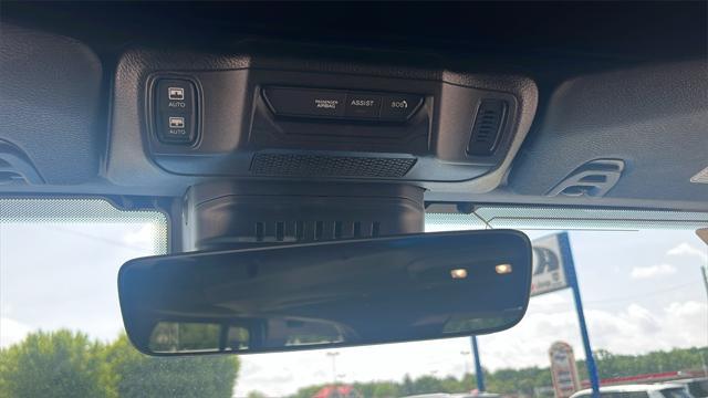 used 2024 Jeep Wrangler car, priced at $49,880