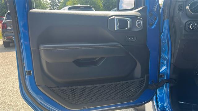 used 2024 Jeep Wrangler car, priced at $49,880