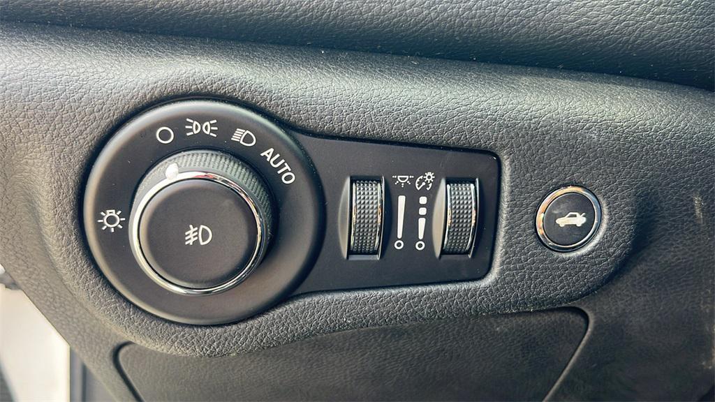 used 2016 Chrysler 200 car, priced at $10,460