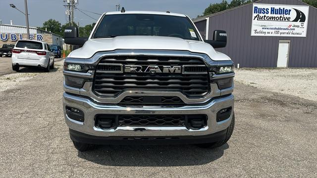 new 2025 Ram 2500 car, priced at $71,413