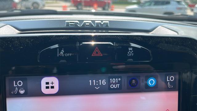 new 2025 Ram 2500 car, priced at $71,413