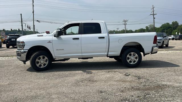 new 2025 Ram 2500 car, priced at $71,413