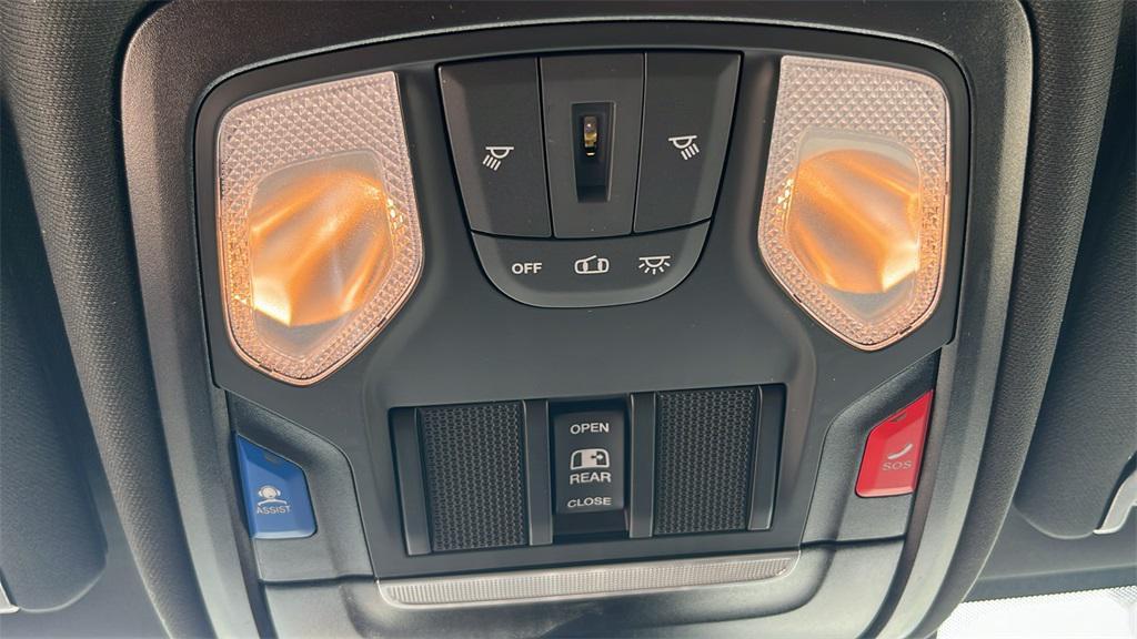 new 2025 Ram 2500 car, priced at $71,413