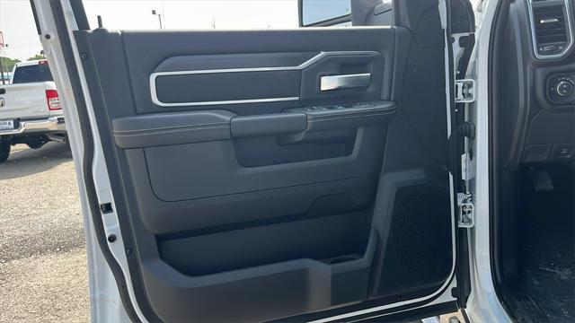 new 2025 Ram 2500 car, priced at $71,413