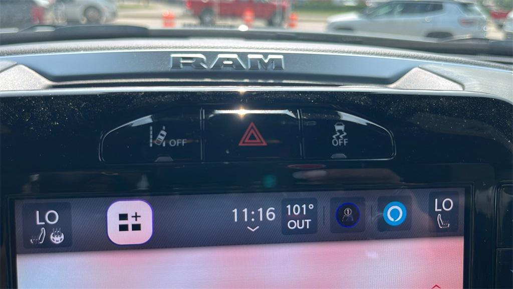 new 2025 Ram 2500 car, priced at $71,413