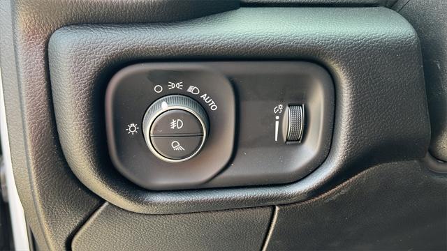 new 2025 Ram 2500 car, priced at $71,413