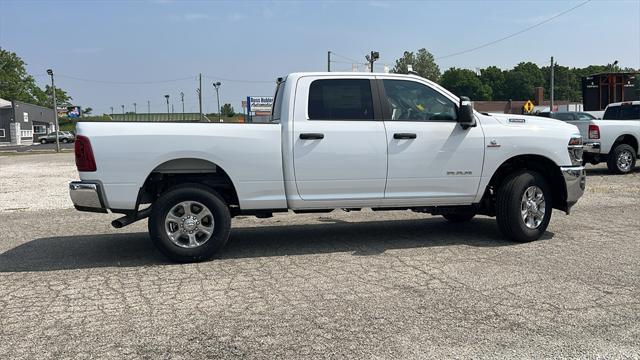 new 2025 Ram 2500 car, priced at $71,413