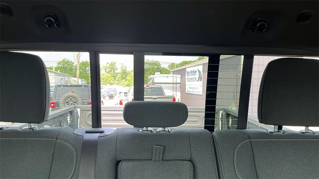 new 2025 Ram 2500 car, priced at $71,413