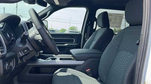 new 2025 Ram 2500 car, priced at $71,413