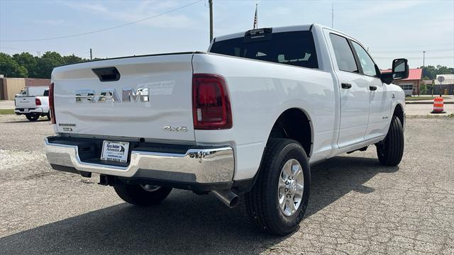new 2025 Ram 2500 car, priced at $71,413