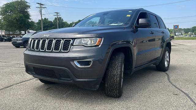 used 2021 Jeep Grand Cherokee car, priced at $24,995