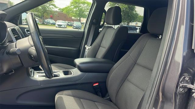 used 2021 Jeep Grand Cherokee car, priced at $24,995