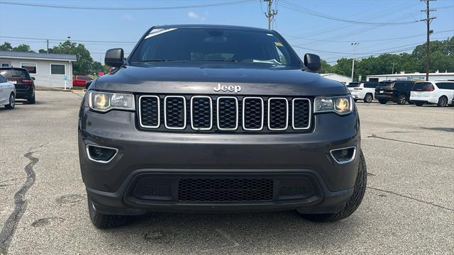 used 2021 Jeep Grand Cherokee car, priced at $24,995
