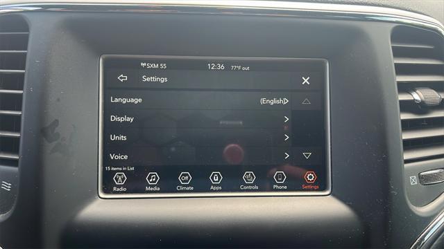 used 2021 Jeep Grand Cherokee car, priced at $24,995