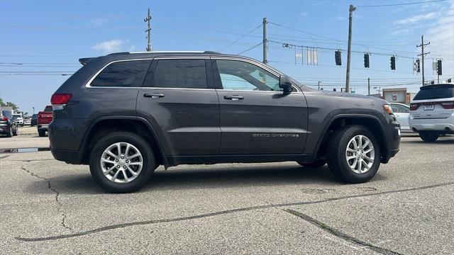 used 2021 Jeep Grand Cherokee car, priced at $24,995