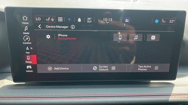used 2024 Dodge Hornet car, priced at $29,255