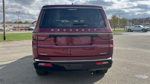 used 2023 Jeep Wagoneer car, priced at $67,390