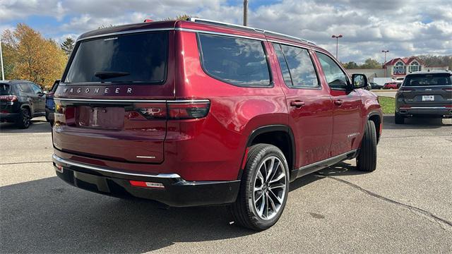 used 2023 Jeep Wagoneer car, priced at $67,390