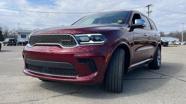 used 2024 Dodge Durango car, priced at $52,830