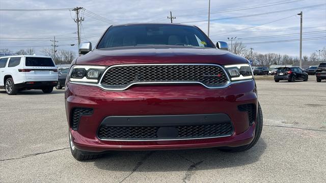 used 2024 Dodge Durango car, priced at $52,830