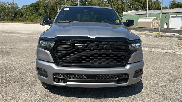 new 2025 Ram 1500 car, priced at $58,369