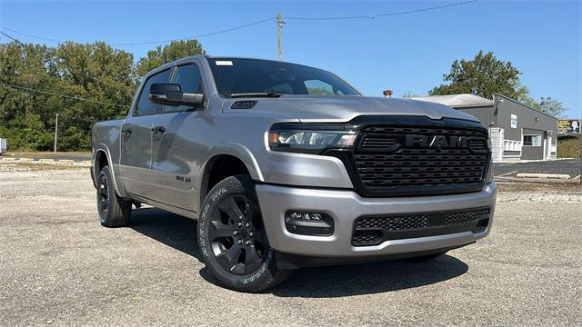 new 2025 Ram 1500 car, priced at $58,369