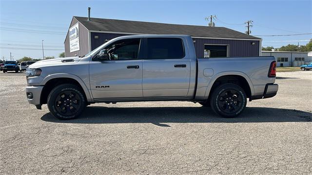 new 2025 Ram 1500 car, priced at $58,369