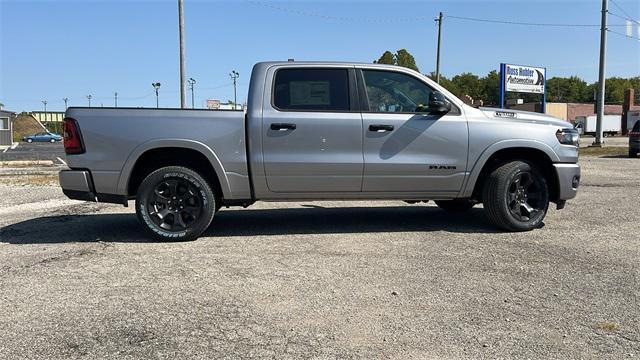 new 2025 Ram 1500 car, priced at $58,369