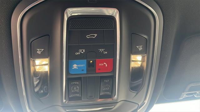 new 2025 Jeep Grand Cherokee L car, priced at $48,411