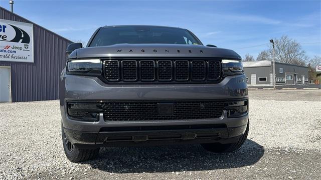 new 2024 Jeep Wagoneer L car, priced at $86,775