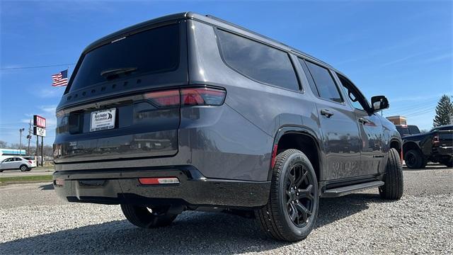 new 2024 Jeep Wagoneer L car, priced at $86,775