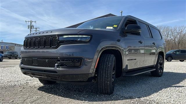 new 2024 Jeep Wagoneer L car, priced at $86,775