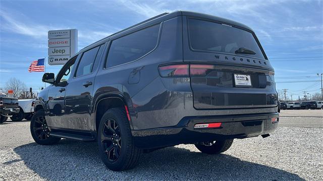 new 2024 Jeep Wagoneer L car, priced at $86,775