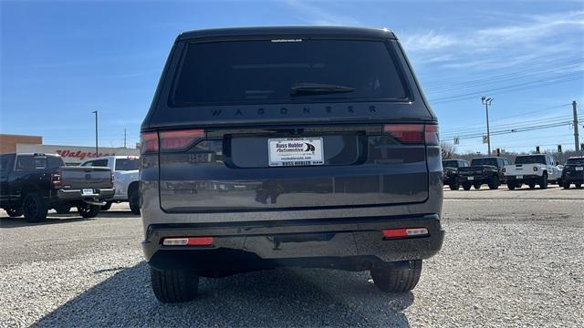 new 2024 Jeep Wagoneer L car, priced at $86,775