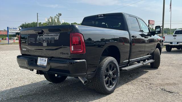 new 2025 Ram 2500 car, priced at $73,727