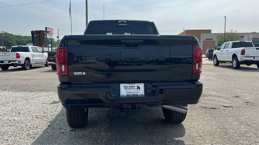 new 2025 Ram 2500 car, priced at $73,727