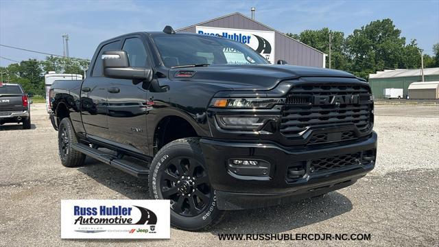 new 2025 Ram 2500 car, priced at $73,727