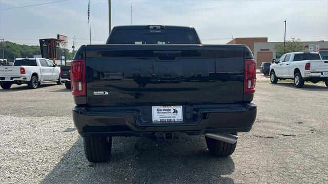 new 2025 Ram 2500 car, priced at $73,727
