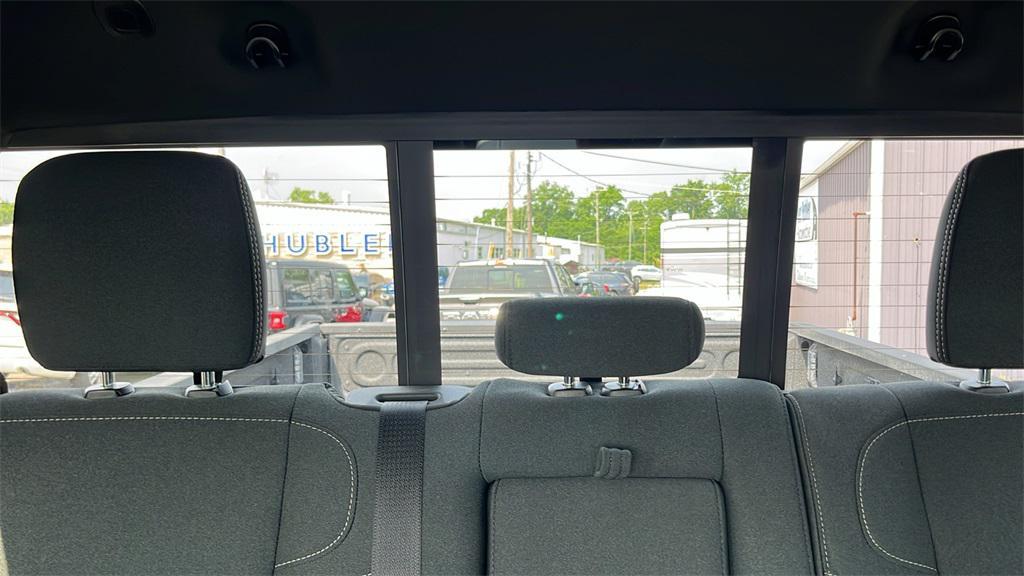 new 2025 Ram 2500 car, priced at $73,727