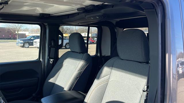 used 2024 Jeep Gladiator car, priced at $39,400