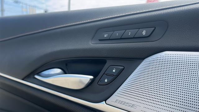 used 2021 Cadillac CT4 car, priced at $29,990
