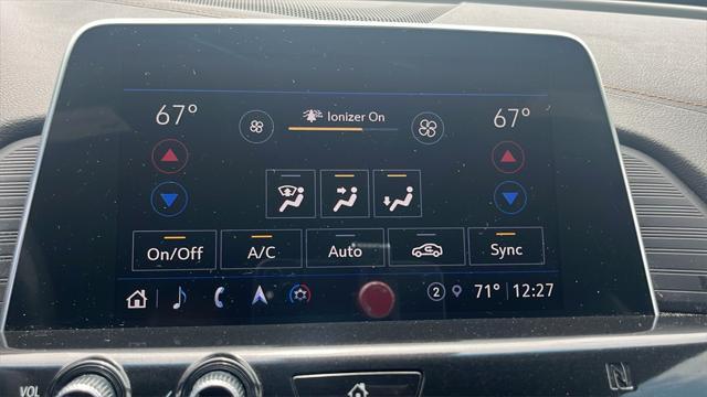 used 2021 Cadillac CT4 car, priced at $29,990