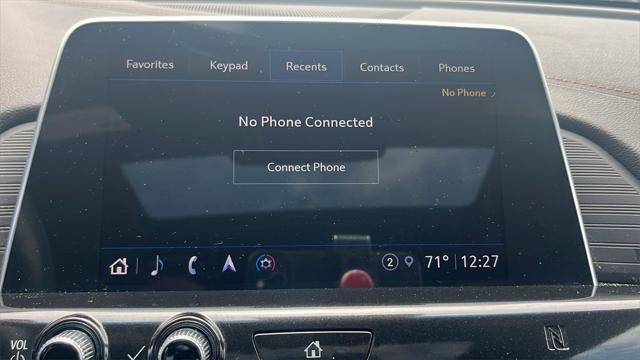 used 2021 Cadillac CT4 car, priced at $29,990