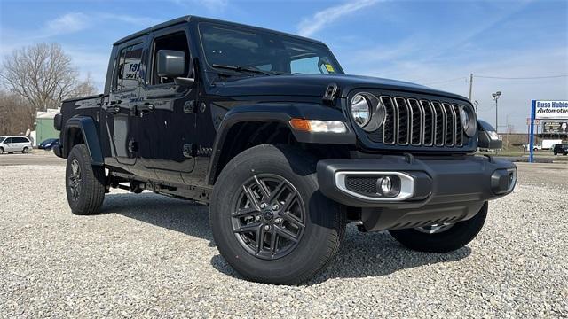 new 2024 Jeep Gladiator car, priced at $55,585