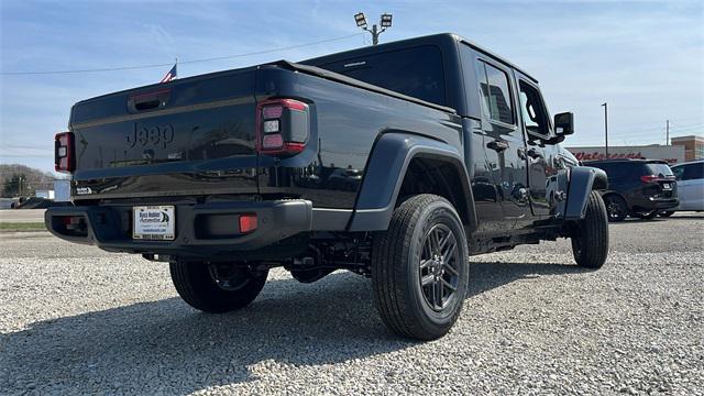 new 2024 Jeep Gladiator car, priced at $52,957