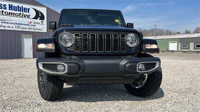 new 2024 Jeep Gladiator car, priced at $55,585