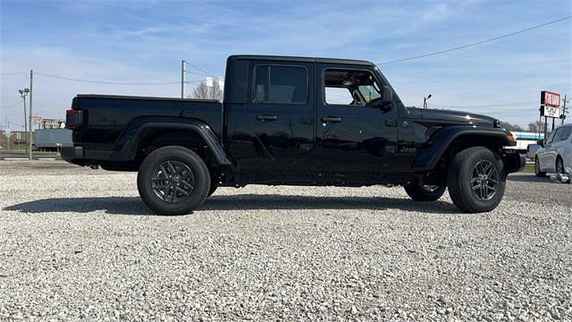 new 2024 Jeep Gladiator car, priced at $52,957