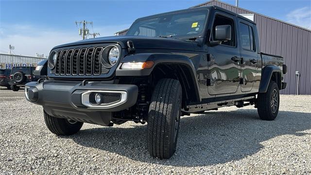 new 2024 Jeep Gladiator car, priced at $55,585