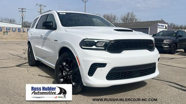new 2025 Dodge Durango car, priced at $55,710