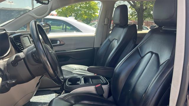 used 2017 Chrysler Pacifica car, priced at $9,180
